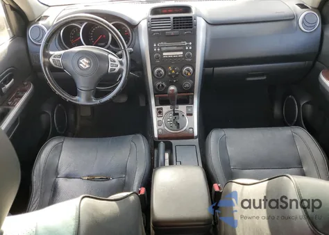 2007 Suzuki Grand Vitara Luxury z USA, uszkodzony, nr VIN JS3TD947X74200935